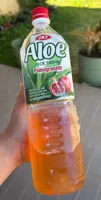 Aloe drink - Pomegranate