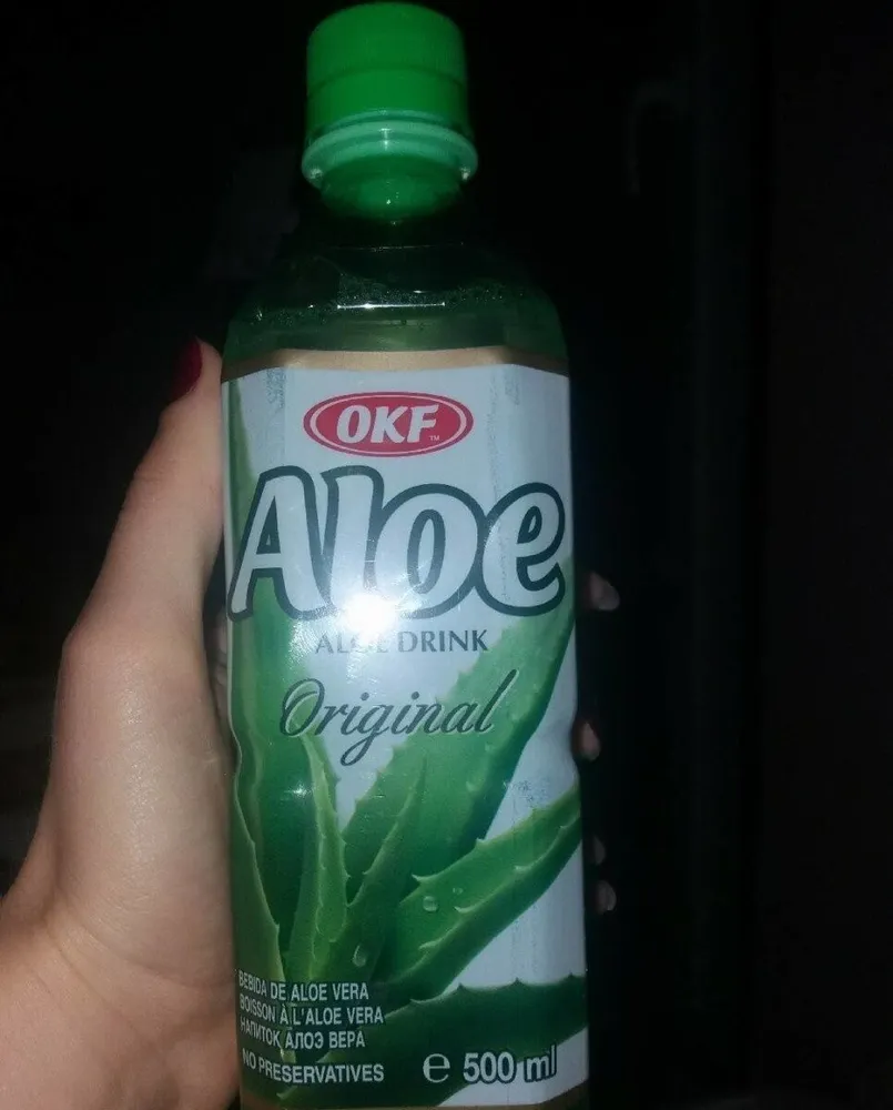 Aloe drink original