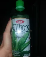 Aloe drink original