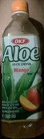 Aloe Vera drink Mango