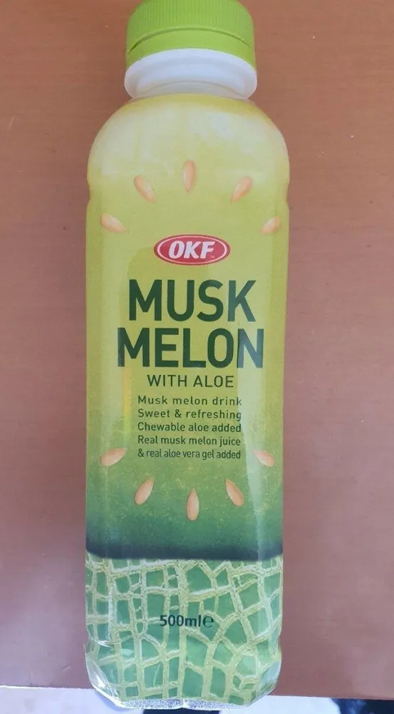 Musk melon