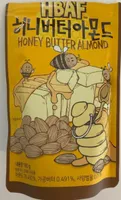 Honey Butter Almond