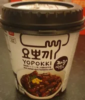 Jjajang Topokki