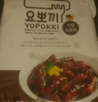 YOPOKKI Jjajang Topokki