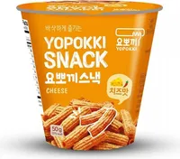 Yopokki snack cheese