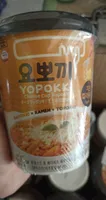 Rapokki queso