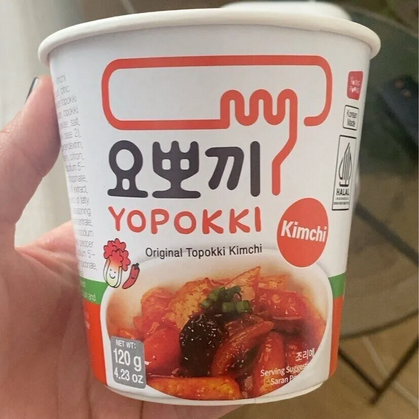 Yopokki