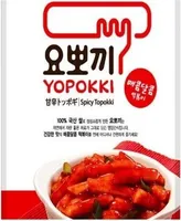Yopokki Korean