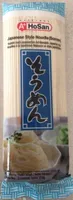 Japanese style noodle