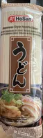 Japanese Style Noodle (Udon)