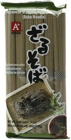 Nouilles De Blé Noir Soba