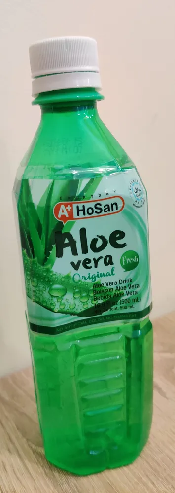 A + Hosan Bebida Aloe Vera X