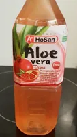 Aloès vera pomegranate