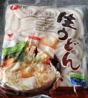 Nouilles Udon 200G