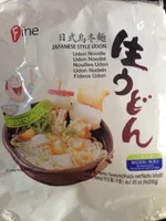 Nouilles Udon