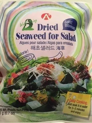 A+ Dried Seaweed For Salad