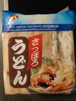Nouilles Udon Congelées