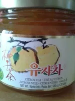 Citron tea - Thé au citron