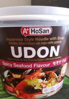 Udon spicy seafood flavour