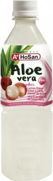Jus Aloe Vera Lychee