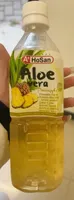 Aloe vera pineapple