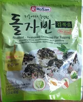 Roasted seaweed