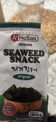 Seaweed Snack