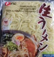Nouilles Ramen / Ramen Noodles