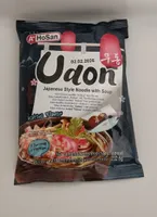Udon Nudeln