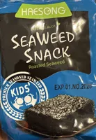 Seaweed Snack