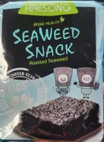 Seaweed Snack - Roasted Seaweed