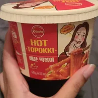 Hot topokki
