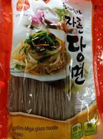 Nongshim-miga glass noodle