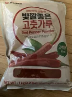 Red Pepper Powder