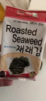 Roasted Seaweed