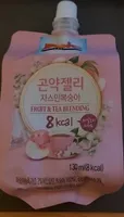 Fruit and tea blending