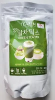 Green tea mix teazen