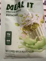 Pistachio Protein Shake