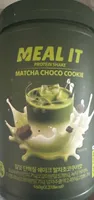 Protein Shake - Matcha Choco Cookie