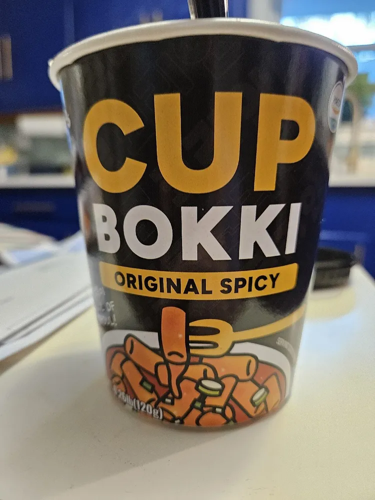 Original Tteokbokki