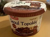 Tteokbokki