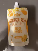 VEGAN COLLAGEN KONJAC JELLY MANGO