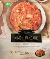 Kimchi Pancake