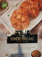Kimchi Pancake