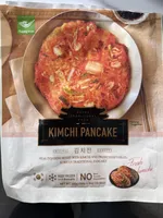 Kimchi Pancake