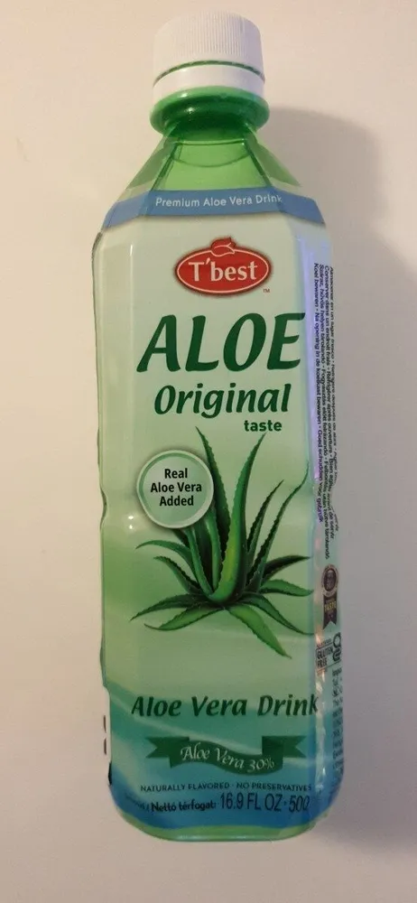 Aloe Original Taste Aloe Vera Drink
