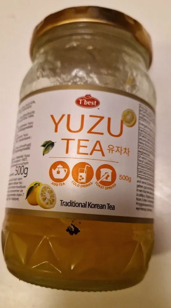 yuzu Tea