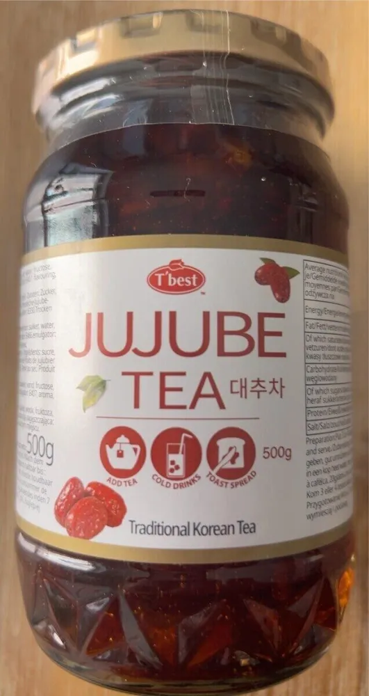 Jujube Tea