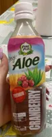 Aloe vera drink