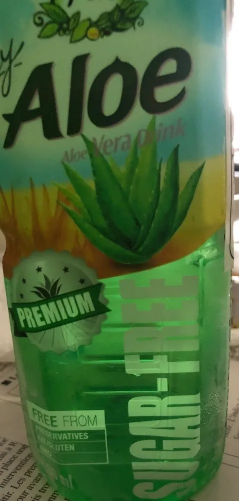 my Aloe